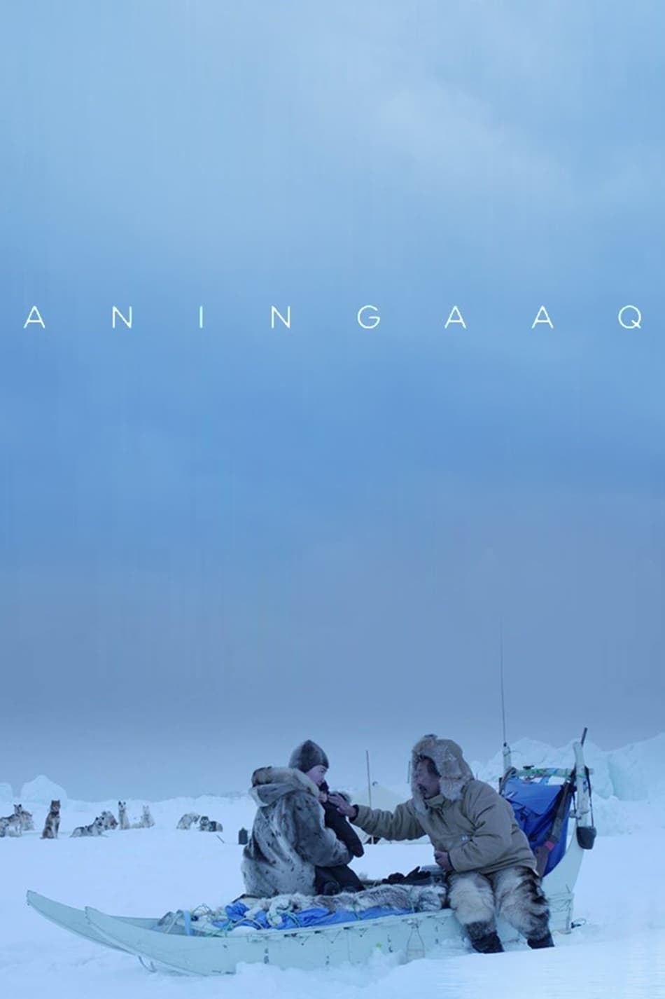 Постер Aningaaq